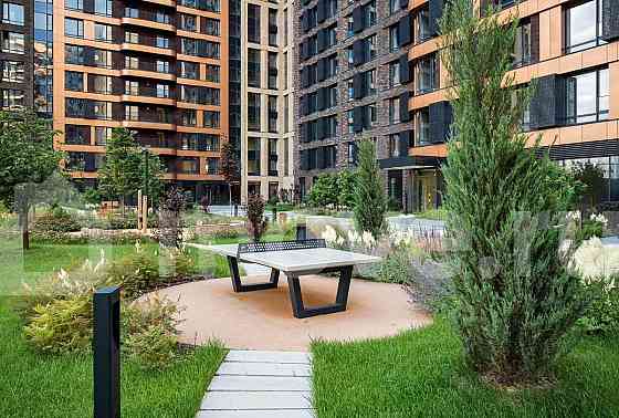 3-комн. квартира, 88.1 м2, 17/17 эт. Москва