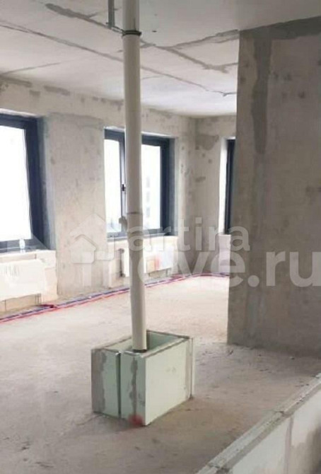 3-комн. квартира, 94 м2, 22/25 эт. Москва - изображение 6