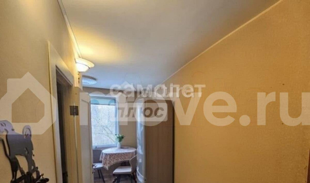 3-комн. квартира, 62.5 м2, 5/9 эт. Москва - изображение 4