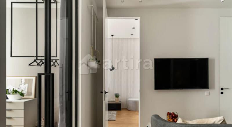 1-комн. квартира, 42 м2, 2/5 эт. Санкт-Петербург - изображение 15