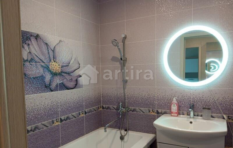 1-комн. квартира, 39 м2, 8/12 эт. Екатеринбург - изображение 3