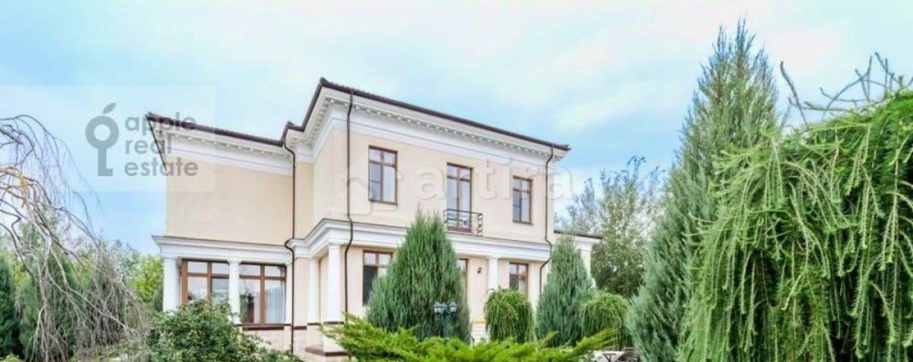 Дом, 600 м2, 20 соток, 3 эт. Истра - изображение 1