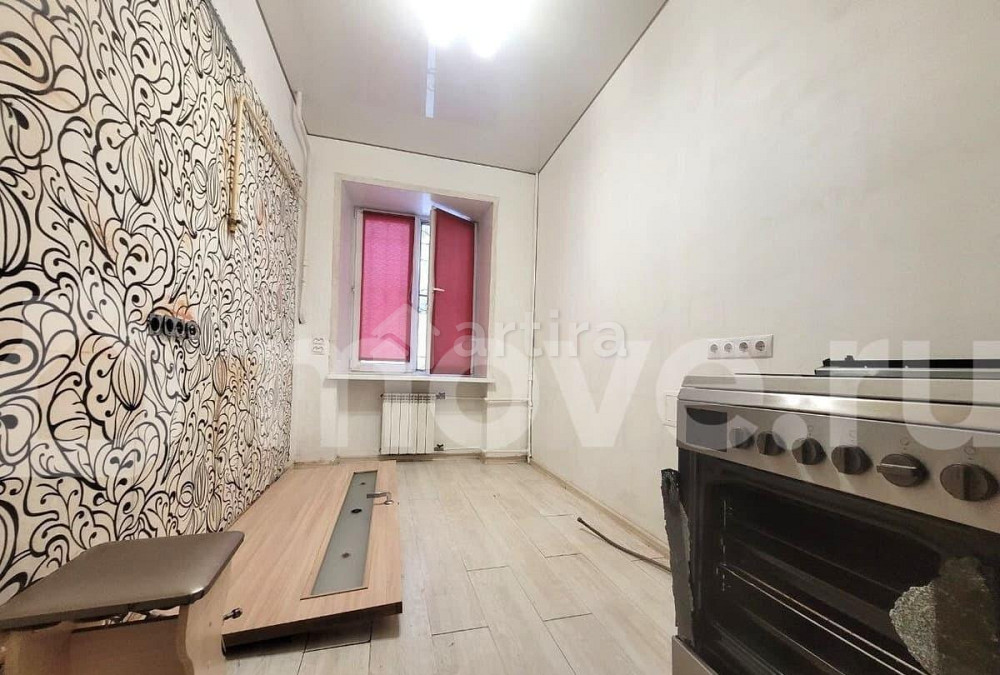 Студия, 16.3 м2, 1/6 эт. Москва - изображение 1