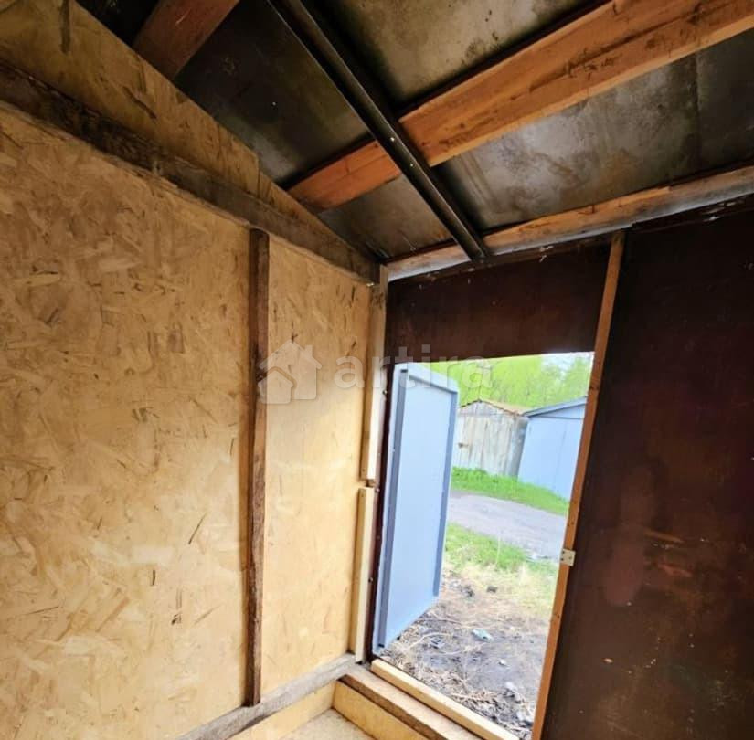 Гараж, 3 м2 Санкт-Петербург - изображение 6