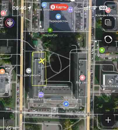 Гараж, 14 м2 Москва