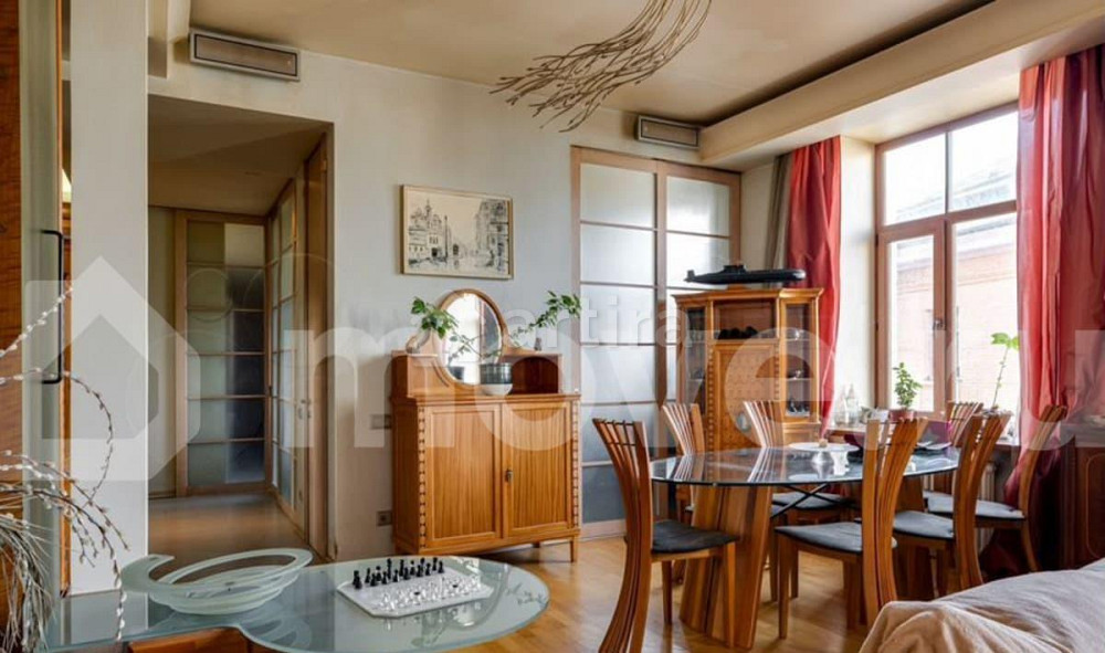 5-комн. квартира, 144.4 м2, 4/8 эт. Москва - изображение 1