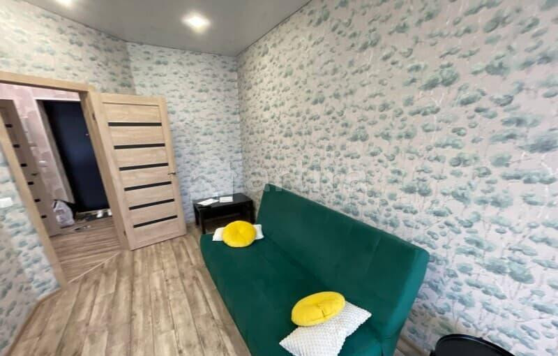 1-комн. квартира, 41 м2, 3/18 эт. Уфа - изображение 3