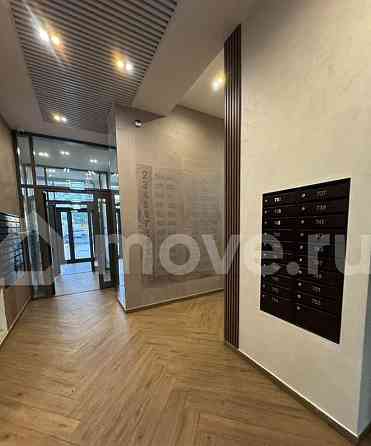 3-комн. квартира, 87 м2, 2/25 эт. Москва