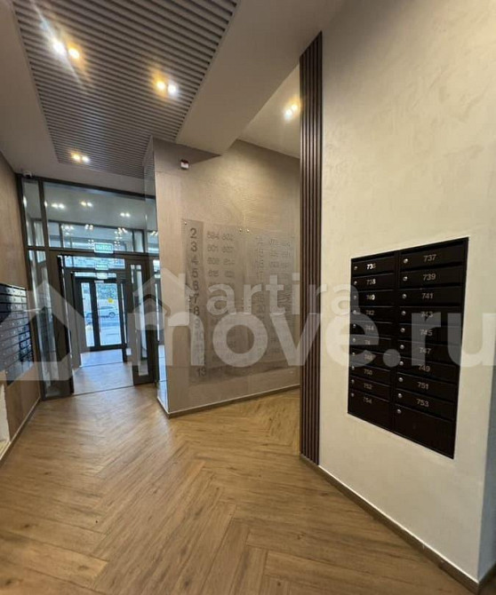 3-комн. квартира, 87 м2, 2/25 эт. Москва - изображение 3