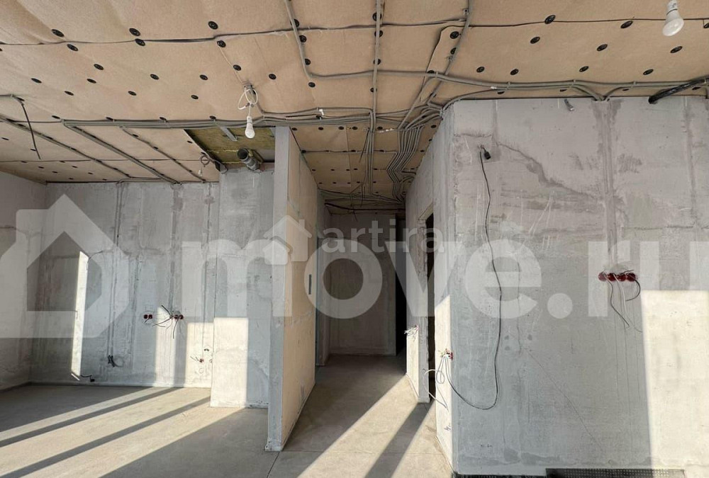 2-комн. квартира, 73 м2, 3/14 эт. Москва - изображение 5