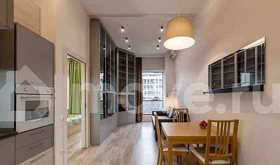 2-комн. апарт-ы, 53.2 м2, 3/9 эт. Москва