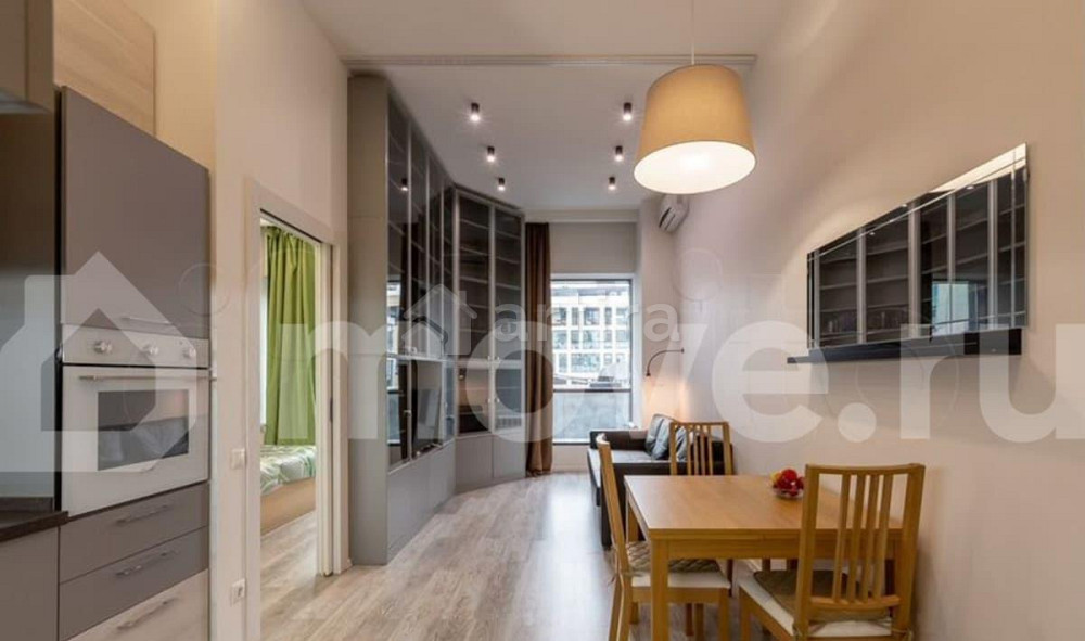 2-комн. апарт-ы, 53.2 м2, 3/9 эт. Москва - изображение 1