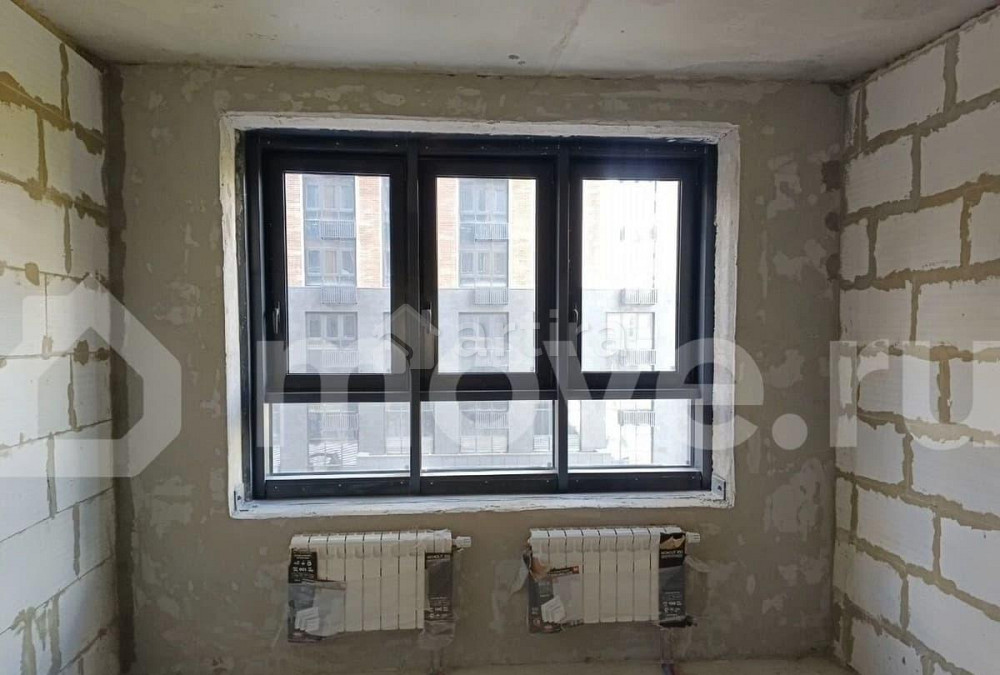 1-комн. квартира, 23.3 м2, 3/32 эт. Москва - изображение 4