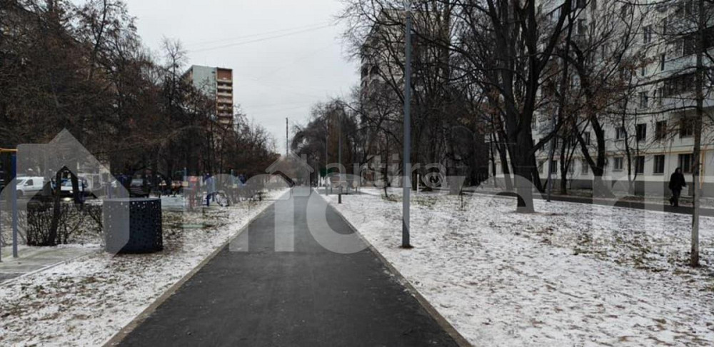 Студия, 10.1 м2, 1/9 эт. Москва - изображение 6