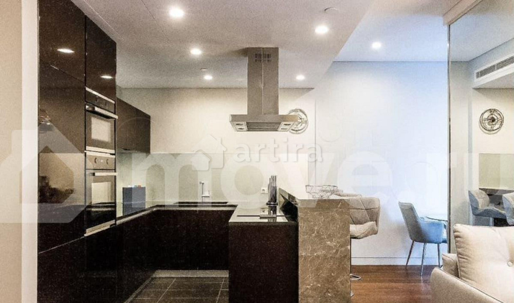 2-комн. апарт-ы, 70 м2, 20/85 эт. Москва - изображение 2