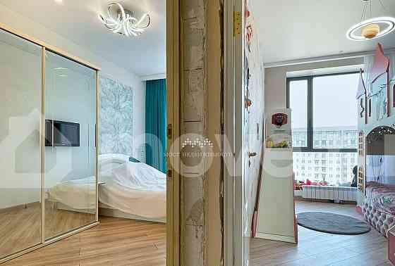 3-комн. апарт-ы, 78 м2, 16/18 эт. Москва