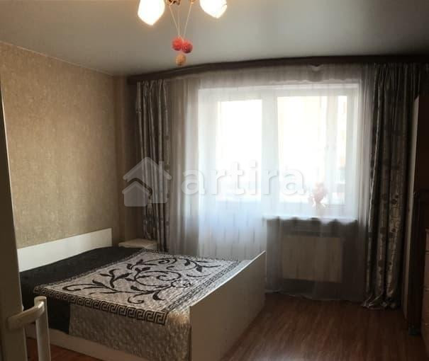 1-комн. квартира, 34 м2, 8/23 эт. Санкт-Петербург - изображение 2