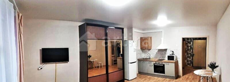 1-комн. квартира, 47 м2, 4/5 эт. Самара - изображение 3