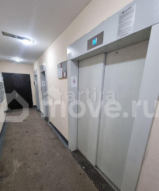 4-комн. квартира, 100.1 м2, 18/22 эт. Москва - изображение 3