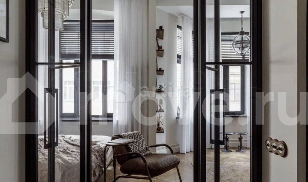 1-комн. квартира, 37.2 м2, 2/6 эт. Москва - изображение 2