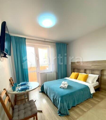 1-комн. квартира, 35 м2, 12/19 эт. Троицк - изображение 1