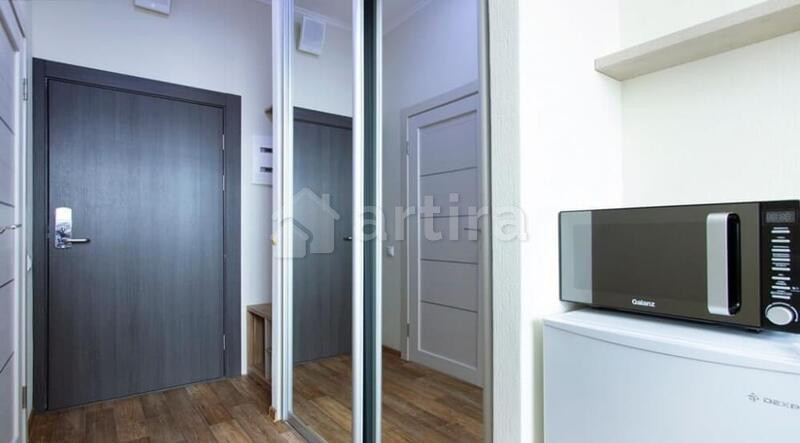 1-комн. апарт-ы, 19 м2, 5/11 эт. Красноярск - изображение 5