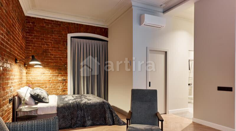 1-комн. квартира, 40 м2, 1/5 эт. Москва - изображение 18