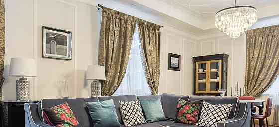 Таунхаус, 180 м2, 2 сотки, 3 эт. Москва