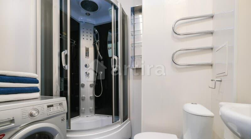 1-комн. квартира, 30 м2, 5/18 эт. Новосибирск - изображение 17