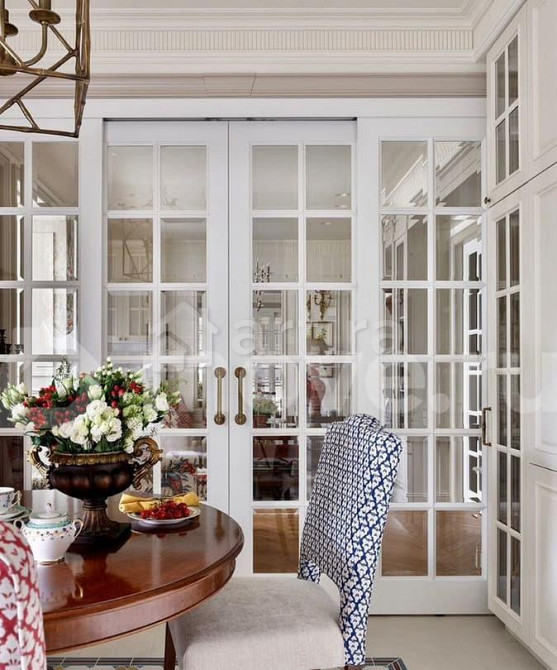 3-комн. апарт-ы, 96.1 м2, 7/12 эт. Москва - изображение 2