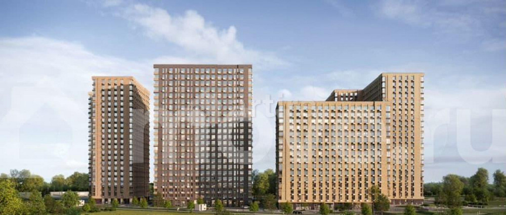 Студия, 25.6 м2, 17/23 эт. Москва - изображение 6