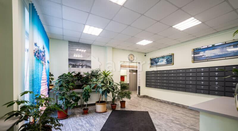 1-комн. квартира, 53 м2, 8/19 эт. Санкт-Петербург - изображение 13