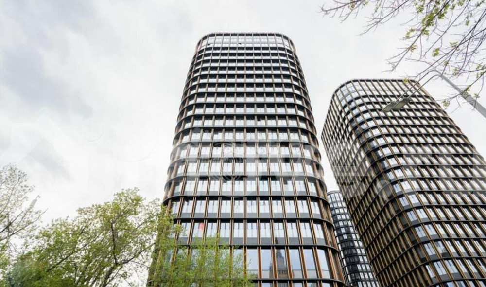 4-комн. апарт-ы, 138.2 м2, 11/20 эт. Москва - изображение 1