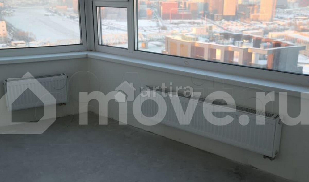 4-комн. квартира, 90.4 м2, 25/28 эт. Москва - изображение 3