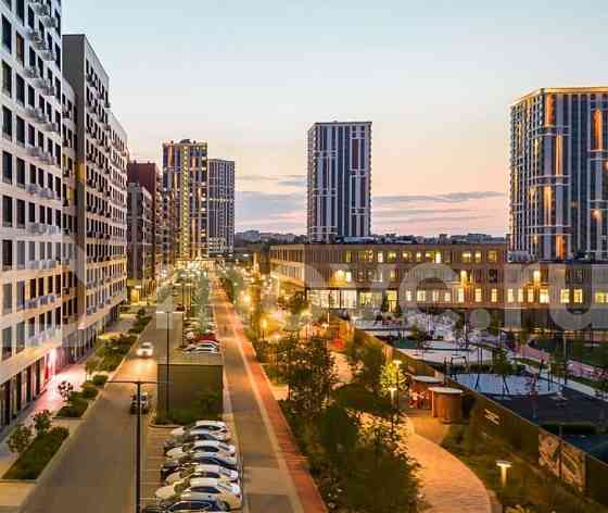 1-комн. квартира, 40.9 м2, 17/25 эт. Москва