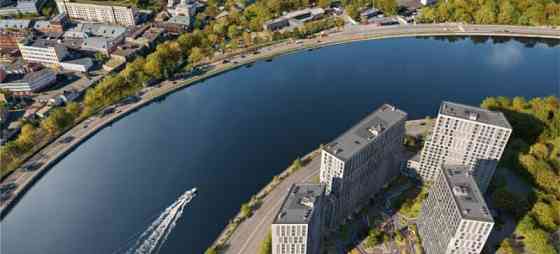 1-комн. квартира, 27.9 м2, 16/20 эт. Москва