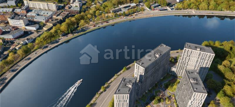 1-комн. квартира, 27.9 м2, 16/20 эт. Москва - изображение 5