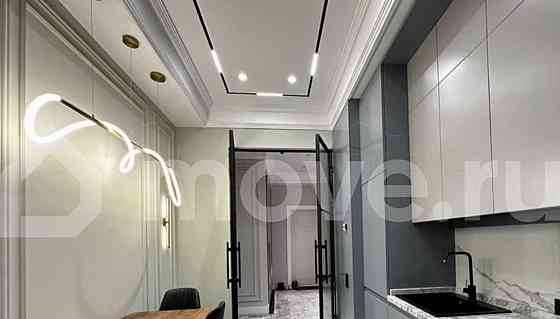 3-комн. квартира, 76.4 м2, 12/17 эт. Москва