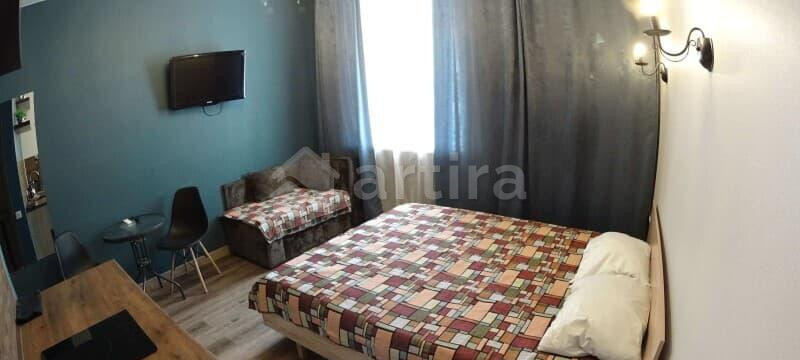 1-комн. квартира, 20 м2, 1/7 эт. Новосибирск - изображение 4