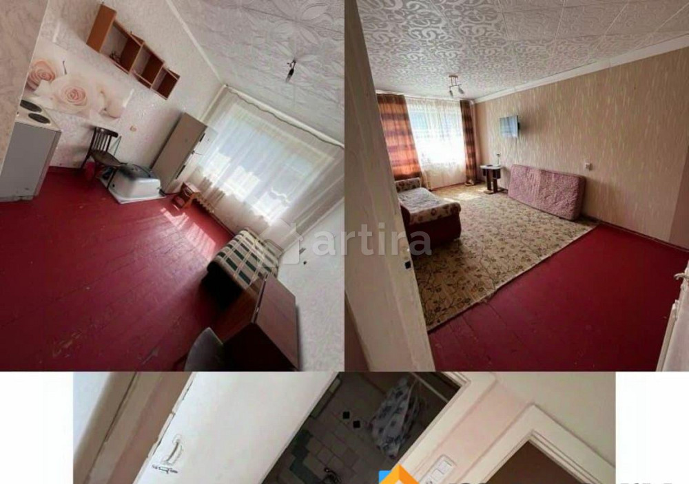 Комната, 36 м2, 9/9 эт. Усть-Илимск - изображение 1