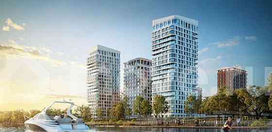 3-комн. квартира, 98.7 м2, 3/12 эт. Москва