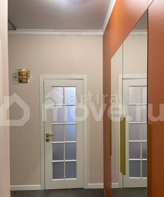 1-комн. квартира, 30 м2, 6/43 эт. Москва - изображение 4