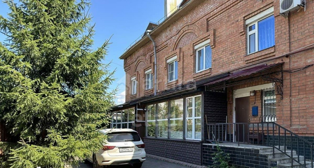 Таунхаус, 240 м2, 3 сотки, 3 эт. Кострома - изображение 1