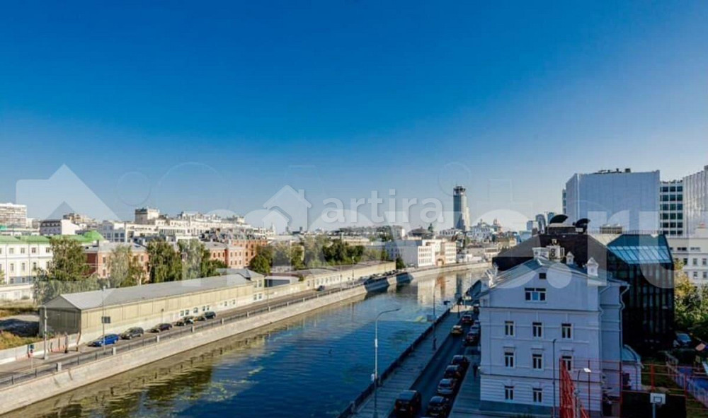 5-комн. апарт-ы, 261.4 м2, 5/5 эт. Москва - изображение 6