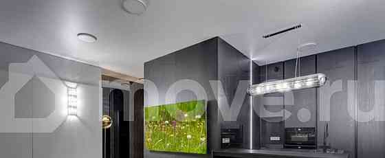 3-комн. квартира, 76.9 м2, 13/22 эт. Москва