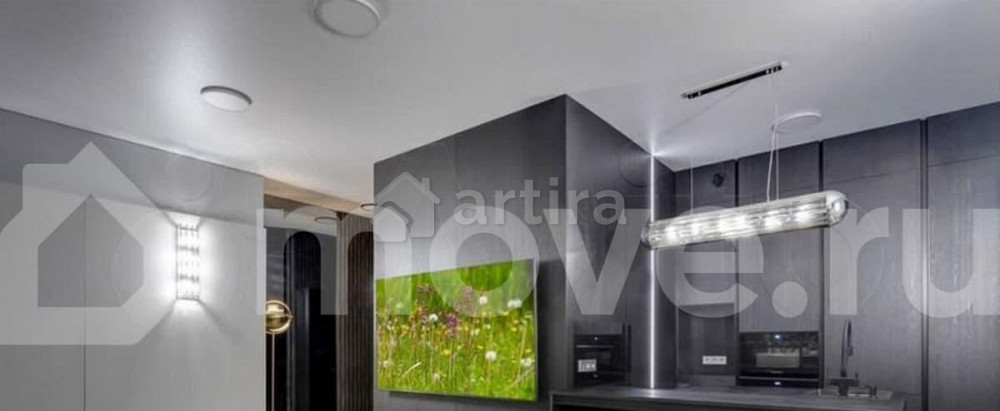 3-комн. квартира, 76.9 м2, 13/22 эт. Москва - изображение 1