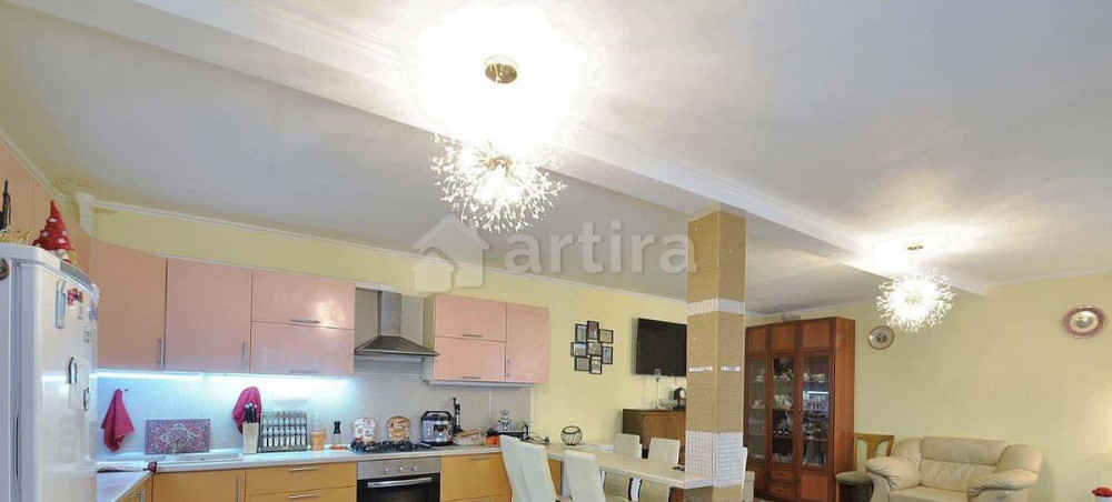 Дом, 140 м2, 8 соток, 2 эт. Москва - изображение 1