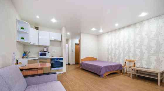 1-комн. апарт-ы, 30 м2, 1/22 эт. Новосибирск