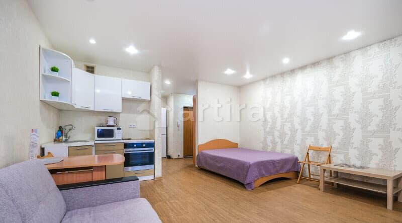 1-комн. апарт-ы, 30 м2, 1/22 эт. Новосибирск - изображение 6