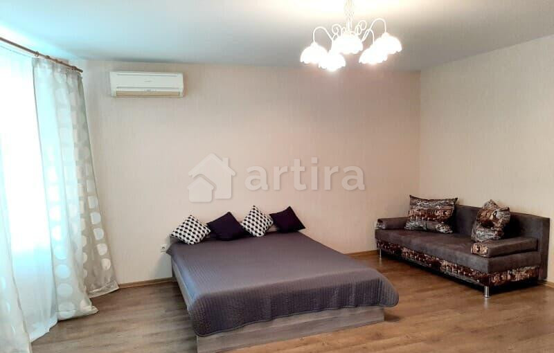1-комн. квартира, 50 м2, 2/9 эт. Тюмень - изображение 1